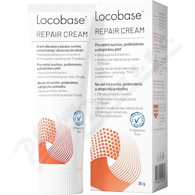 Locobase Repair krém 30g