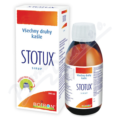 Stotux sirup 200 ml