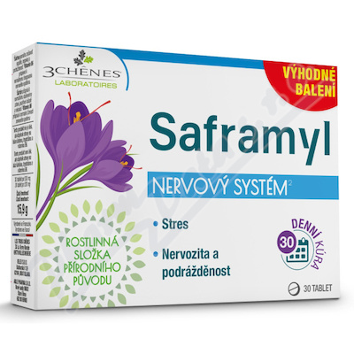 3Chénes Saframyl 30 tablet