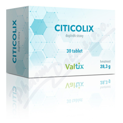 Citicolix 30 tablet