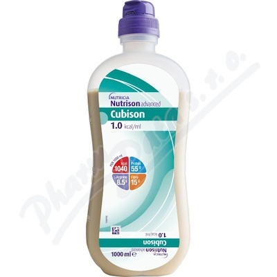 Nutrison Advanced Cubison perorální roztok 8x1000ml