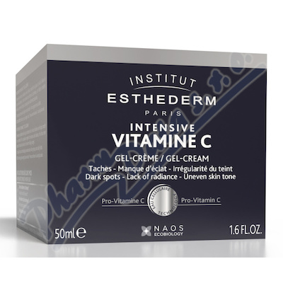 Esthederm Intensive Vitamin C rozjasňující krém 50ml