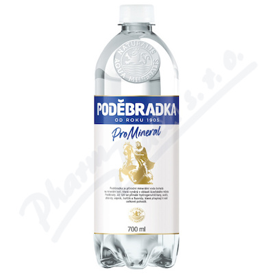 Poděbradka ProMineral 700 ml