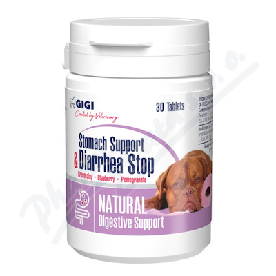 Stomach Support & diarrhea Stop 30 tablet