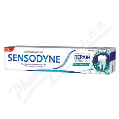 Sensodyne Repair&Protect Extra Fresh zubní pasta 75ml