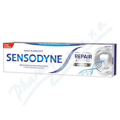 Sensodyne Repair&Protect Whitening zubní pasta 75ml