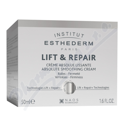 Esthederm Lift & Repair vyhlazující krém proti vráskám 50ml