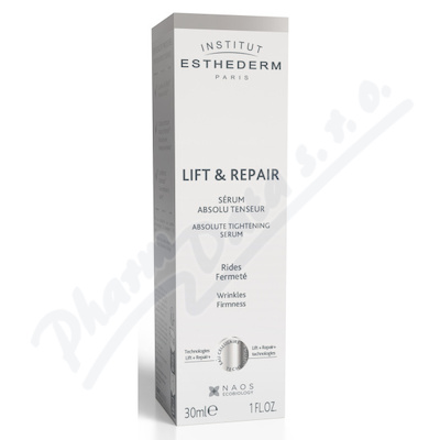 Esthederm Lift & Repair vyhlazující sérum proti vráskám 30ml