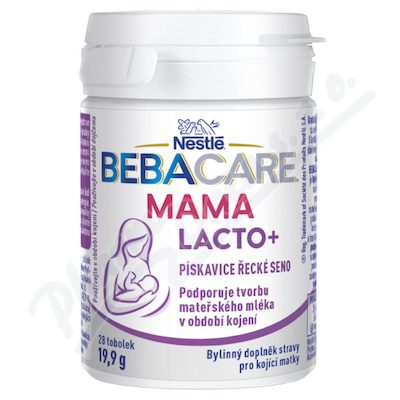 Bebacare Mama Lacto+ 28 tobolek