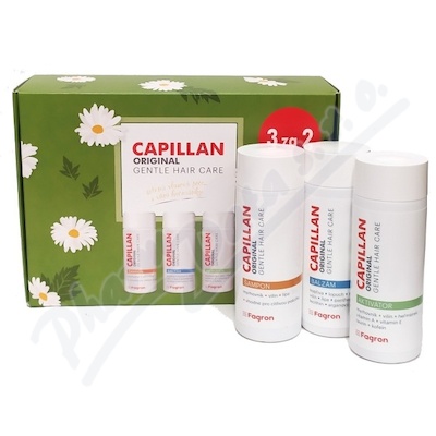 Capillan Original dárková sada Fagron