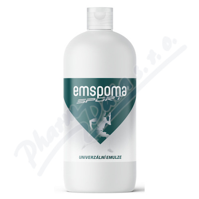 Emspoma Sport Univerzální emulze 1000 ml