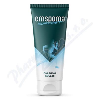Emspoma Sport Chladivá Emulze 200ml