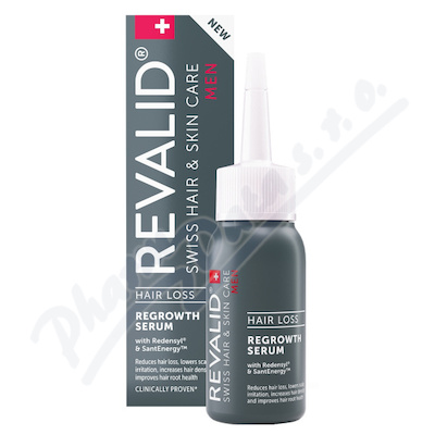 Revalid Regrowth Serum Men 50ml