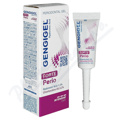 Gengigel Forte Perio gel na dásně 8ml