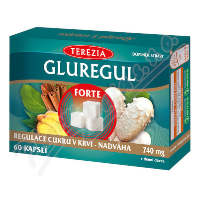 Terezia Gluregul Forte 60 kapslí