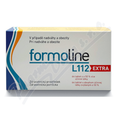 Formoline L112 Extra 64 tablet