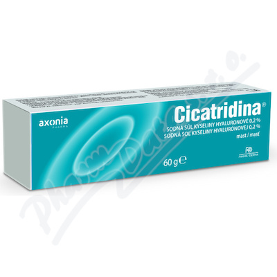 Cicatridina mast 60 g