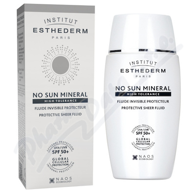 Esthederm No Sun Mineral fluid SP50+ 40 ml