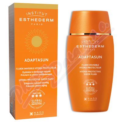 Esthederm Adaptasun hydratační fluid 40 ml