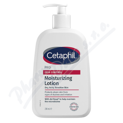 Cetaphil ProItch Control hydratační mléko 236ml
