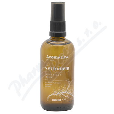 Aromatica Hydratační mlha s ectoinem 100 ml