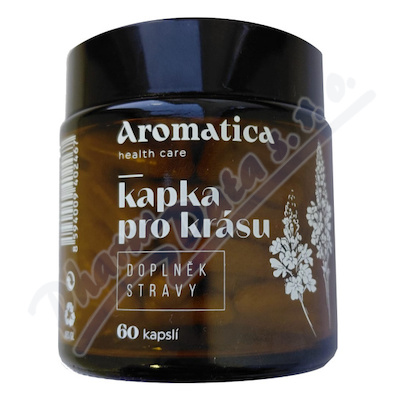Aromatica Kapka pro krásu 60 kapslí