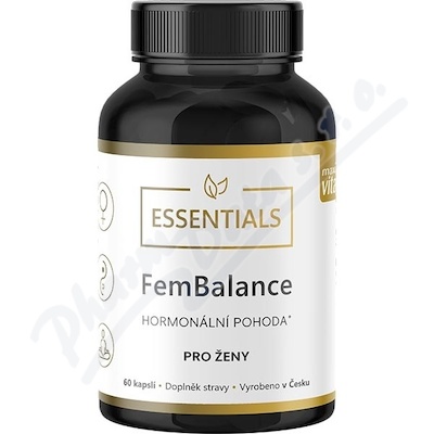 Maxi Vita Essentials Fembalance 60 kapslí