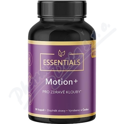 Maxi Vita Essentials Motion+ 90 kapslí