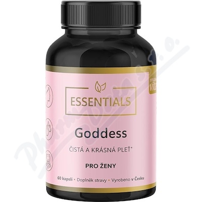 Maxi Vita Essentials Goddes 60 kapslí