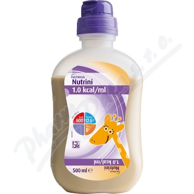 Nutrini perorální roztok 500 ml