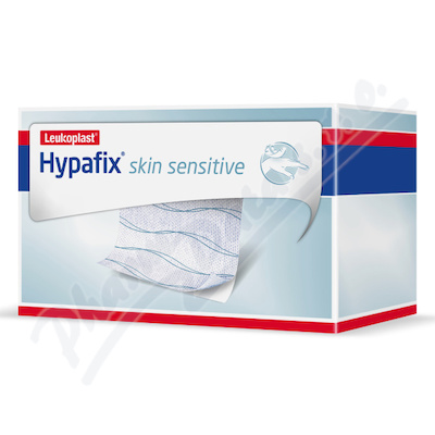 Leukoplast Hypafix Skin Sensitive fixační krytí 15cmx5m