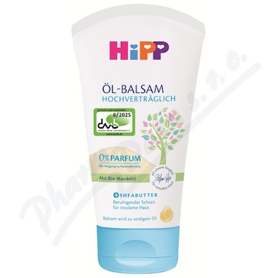 HiPP První olejový balzám 150ml