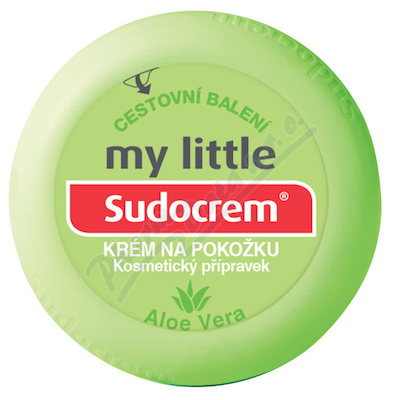 Sudocrem My little Aloe Vera krém na pokožku 22 g