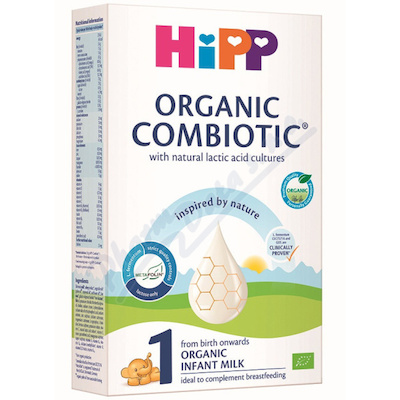 HiPP 1 Combiotik kojenecké mléko BIO 300g