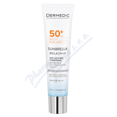 Dermedic Sunbrella Age Defense opalovací krém SPF50+ 40 ml