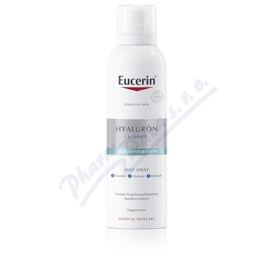 Eucerin HYALURON + 3x EFFECT hydratační mlha 150ml