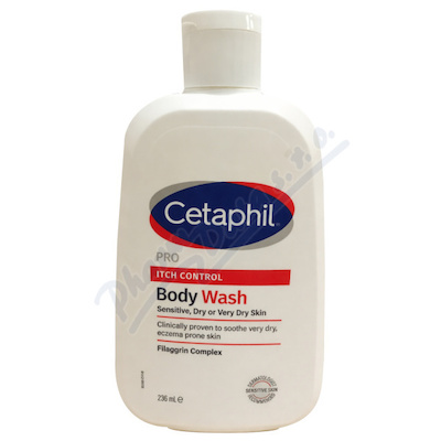 Cetaphil ProItch Control mycí emulze 236 ml