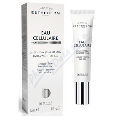 Esthederm Eau Cellulaire hydra eye gel 15 ml