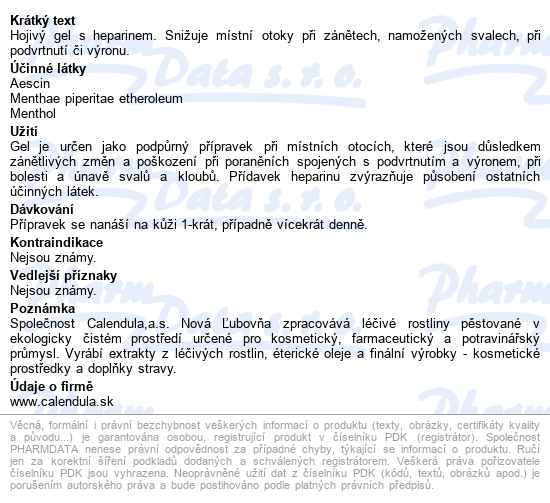 Yven H Gel 50g - popis