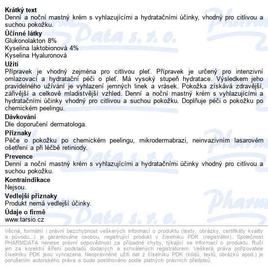 Neostrata Restore Bionic Face Cream 40g - popis