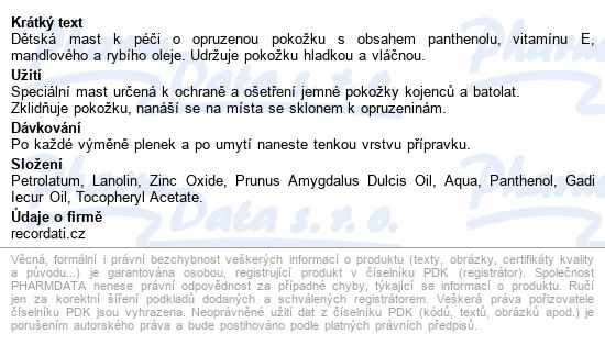 Herbacos Rybilka Neo 100ml - popis