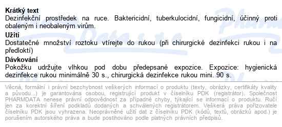 Promanum Pure Cz/sk 1000ml - popis