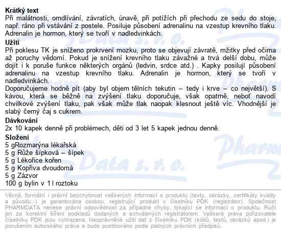 Fytos Kapky Na Zamotanou Hlavu 50 Ml - popis