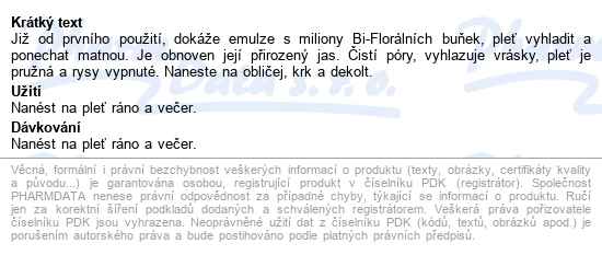 Nuxe Nuxuriance Ultra Fluid 50ml - popis