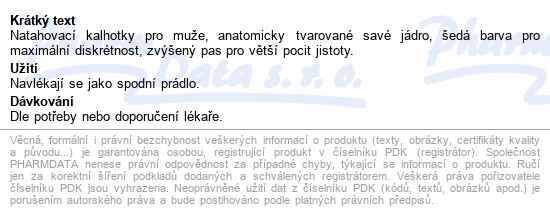 Natahovací Kalhotky Depend Super L/xl S Vyšším Pasem Pro Muže 1360ml, obvod boků 95-150cm, 9ks - popis