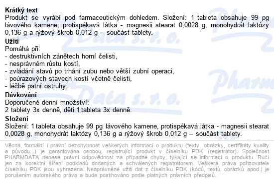 Hecla Lava Akh Tbl.60 - popis