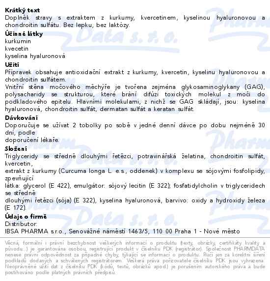 Ialuril Solf Gels 60 tobolek - popis
