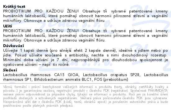 Gynimun Dual 60 kapslí - popis