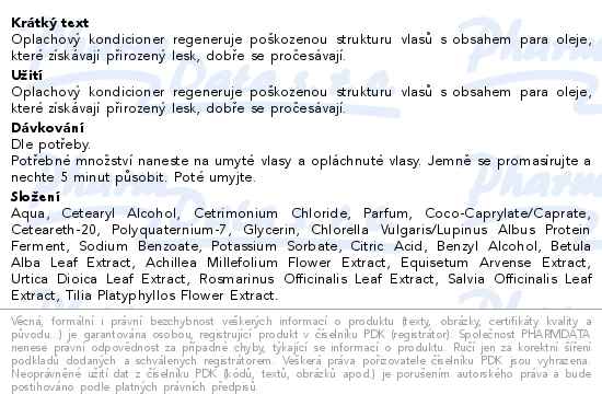Tomas Arsov Bonfire kondicioner 1000ml - popis