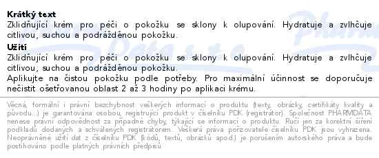 Belupo Skin Solutions Apsoria krém 50ml - popis